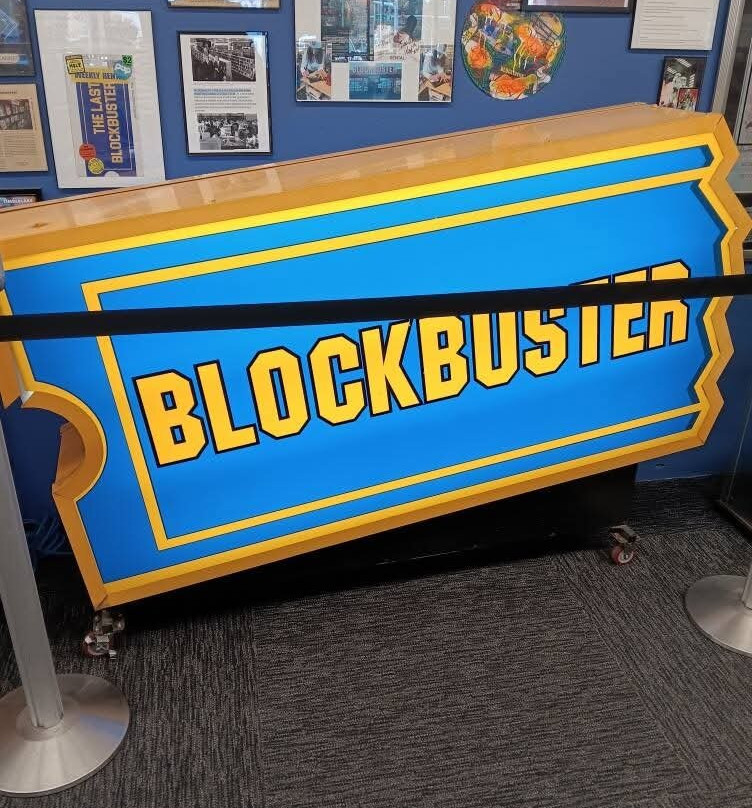 The Last Blockbuster-本德必去景点