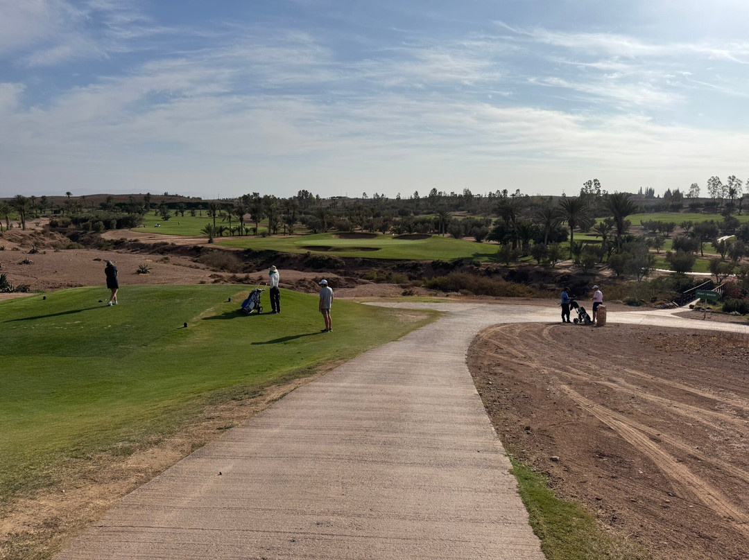 Assoufid Golf Club-马拉喀什必去景点