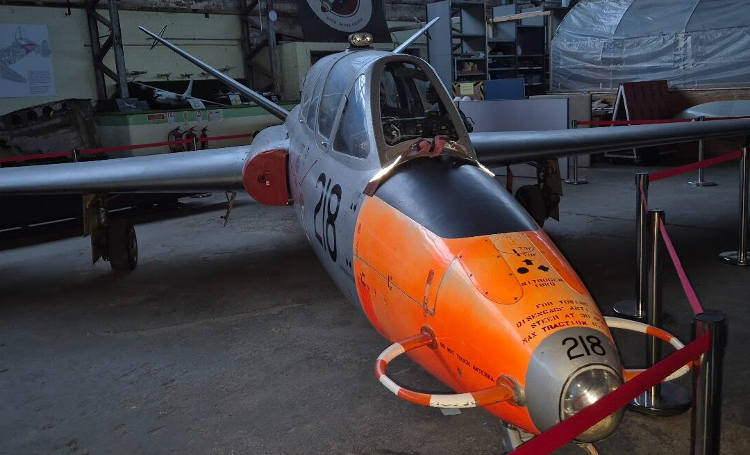 Ulster Aviation Society-利斯本必去景点