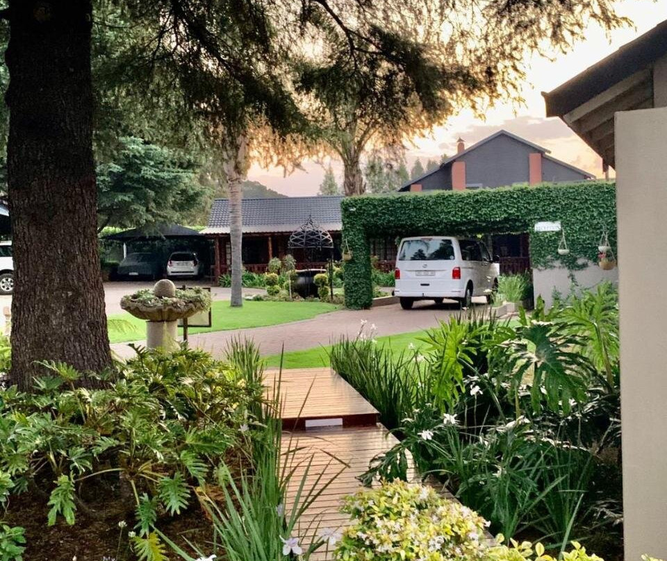 米德尔堡酒店住宿-Diamond Rose Guest House