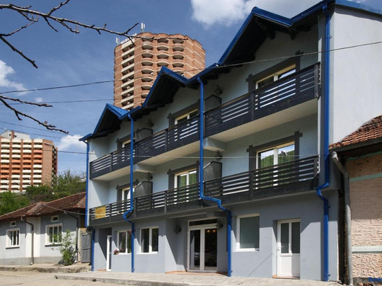 Pensiunea Floare de Colt主图