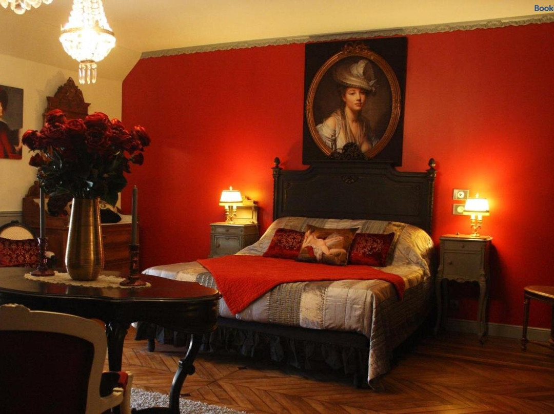 Precy-Saint-Martin酒店住宿-Le Bonheur a la Campagne