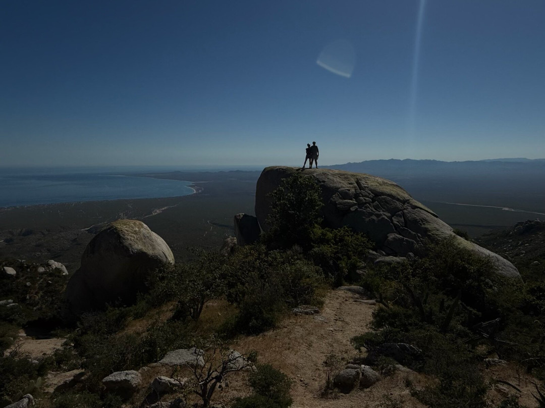 Rancho Cacachilas-El Sargento必去景点