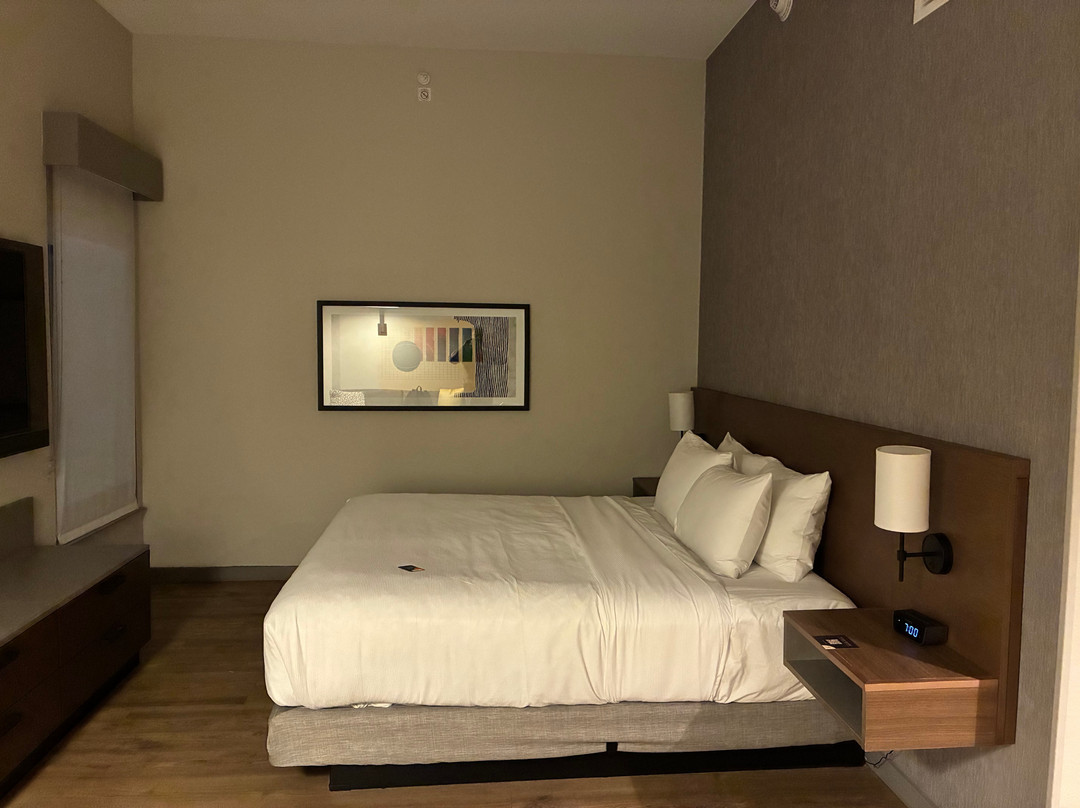 Hyatt Place Gainesville Downtown主图