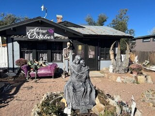 Madrid Ghost Town-Madrid必去景点