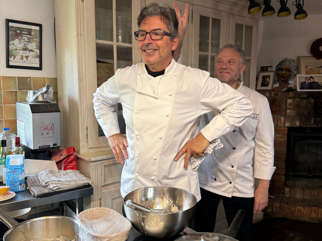 Novelli Academy-Tea Green必去景点