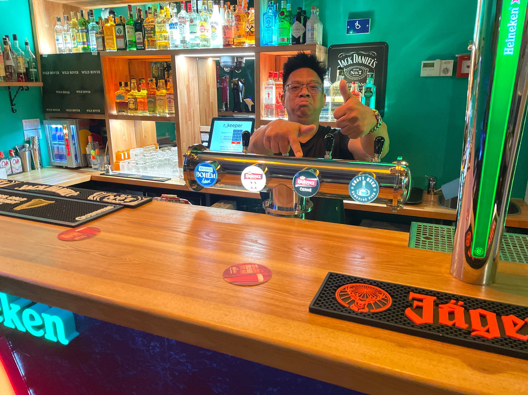 Wild Rover Irish Pub