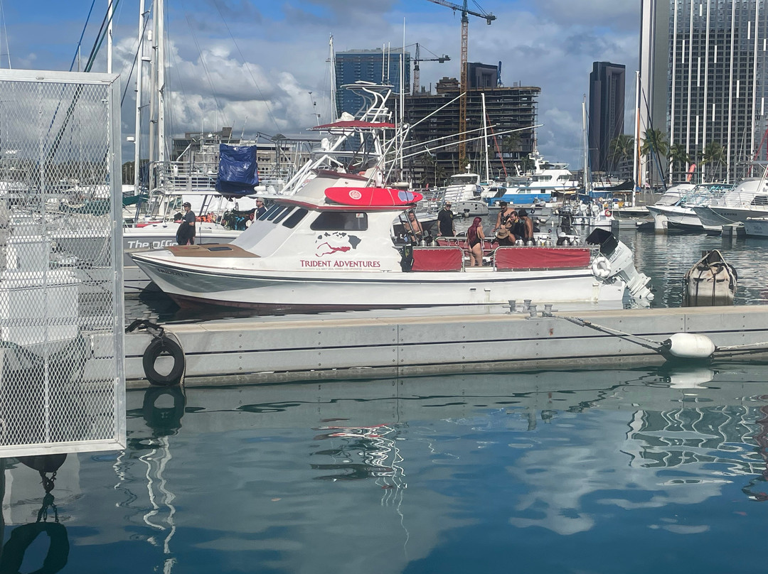 Trident Adventures-火奴鲁鲁必去景点