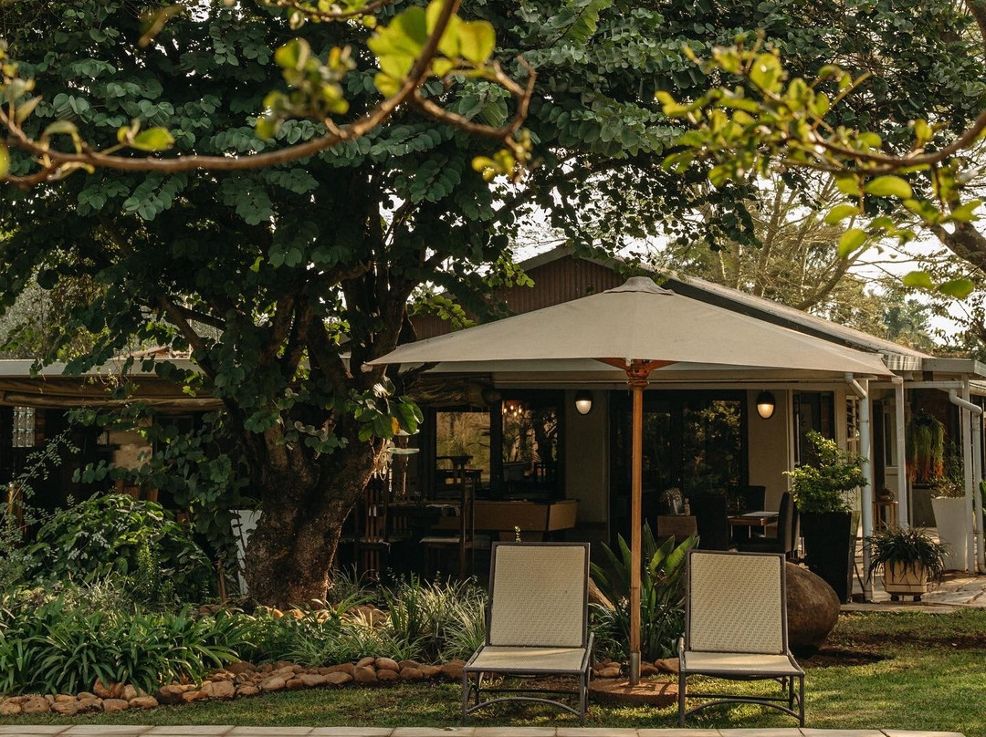 Jozini酒店住宿-Biweda Nguni B&B