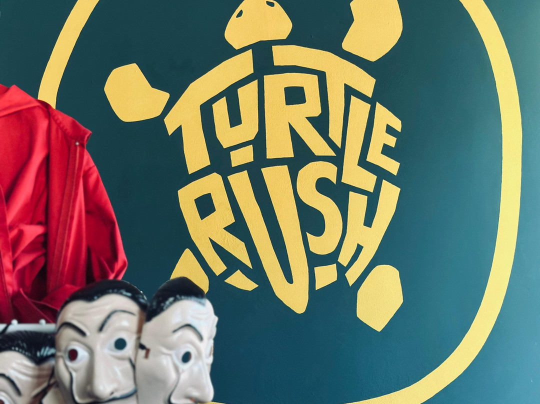 Escape Room Moris by Turtle Rush-Goodlands必去景点