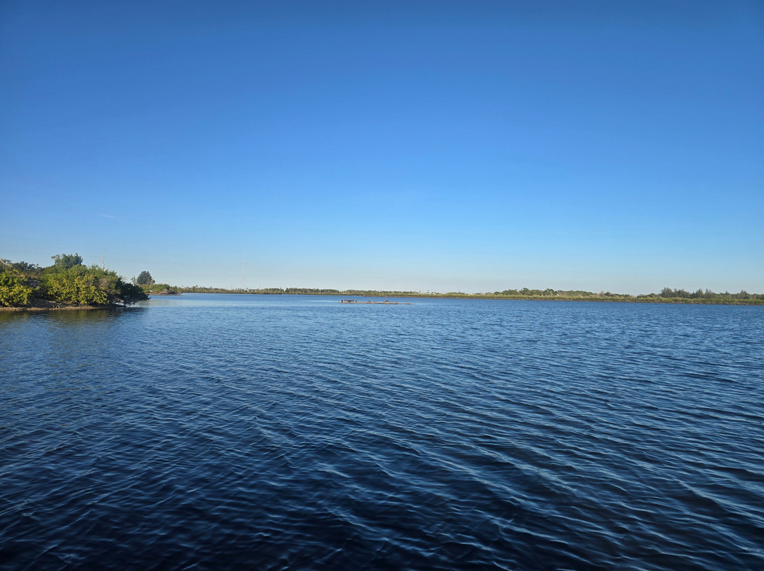 Ozello Boats-克里斯特尔里弗必去景点