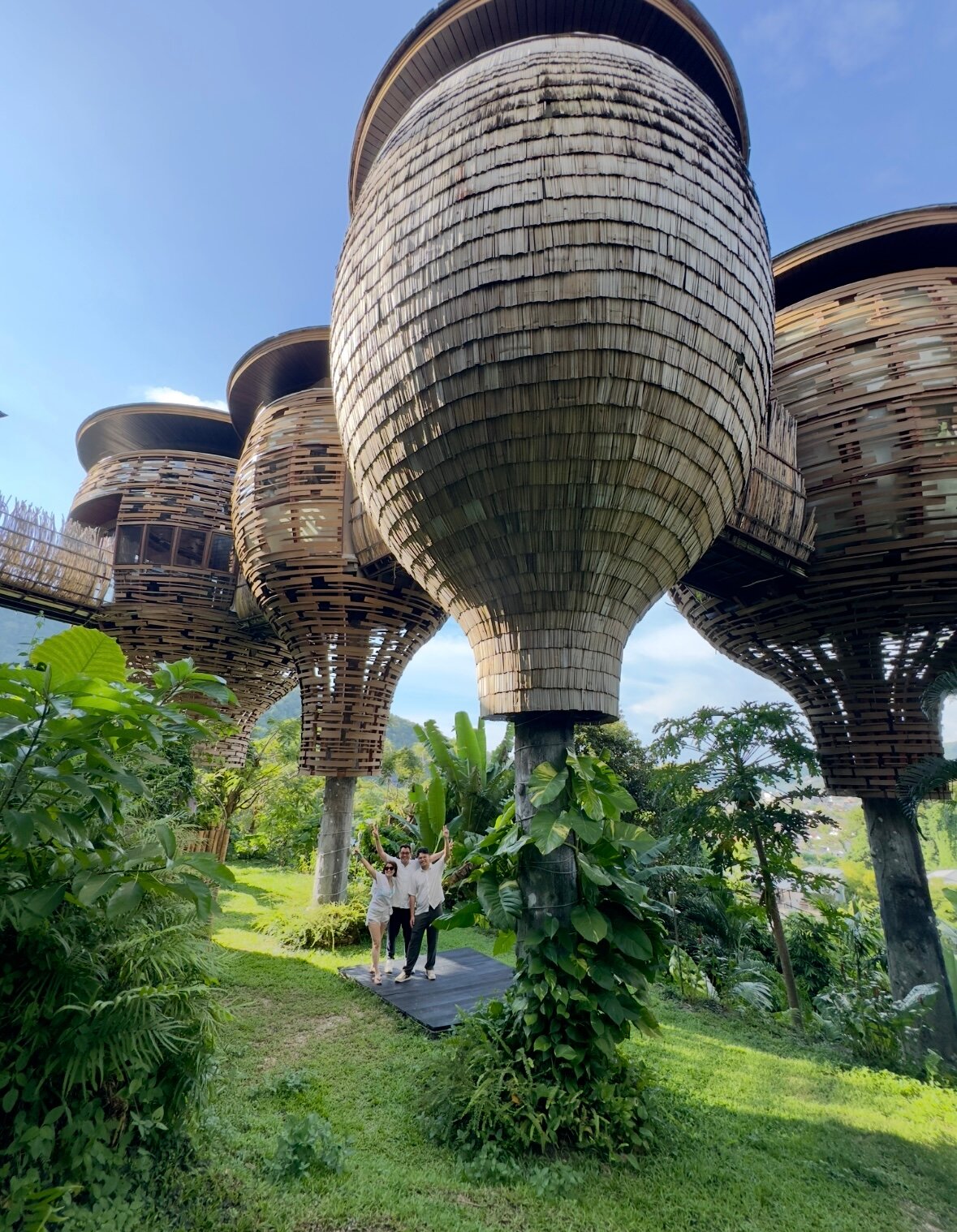 奇玛拉度假酒店-浴室