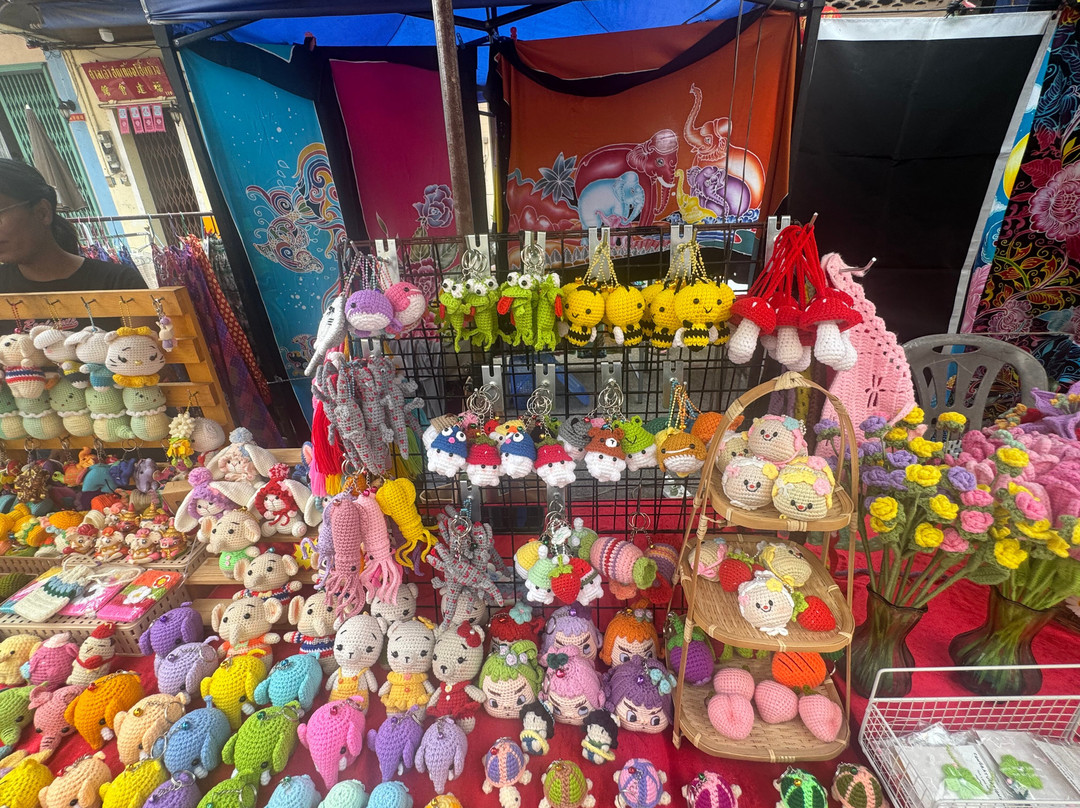 Old Takua Pa Sunday Market-达瓜巴必去景点