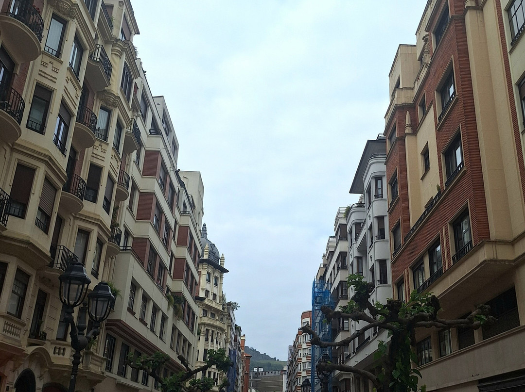 老城区-毕尔巴鄂必去景点