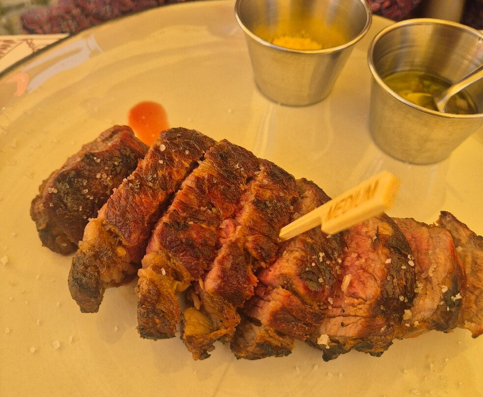 Steakhouse À Brasileira