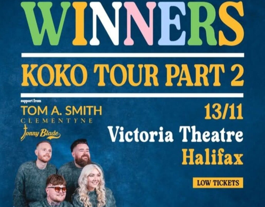 The Victoria Theatre-哈里法克斯必去景点