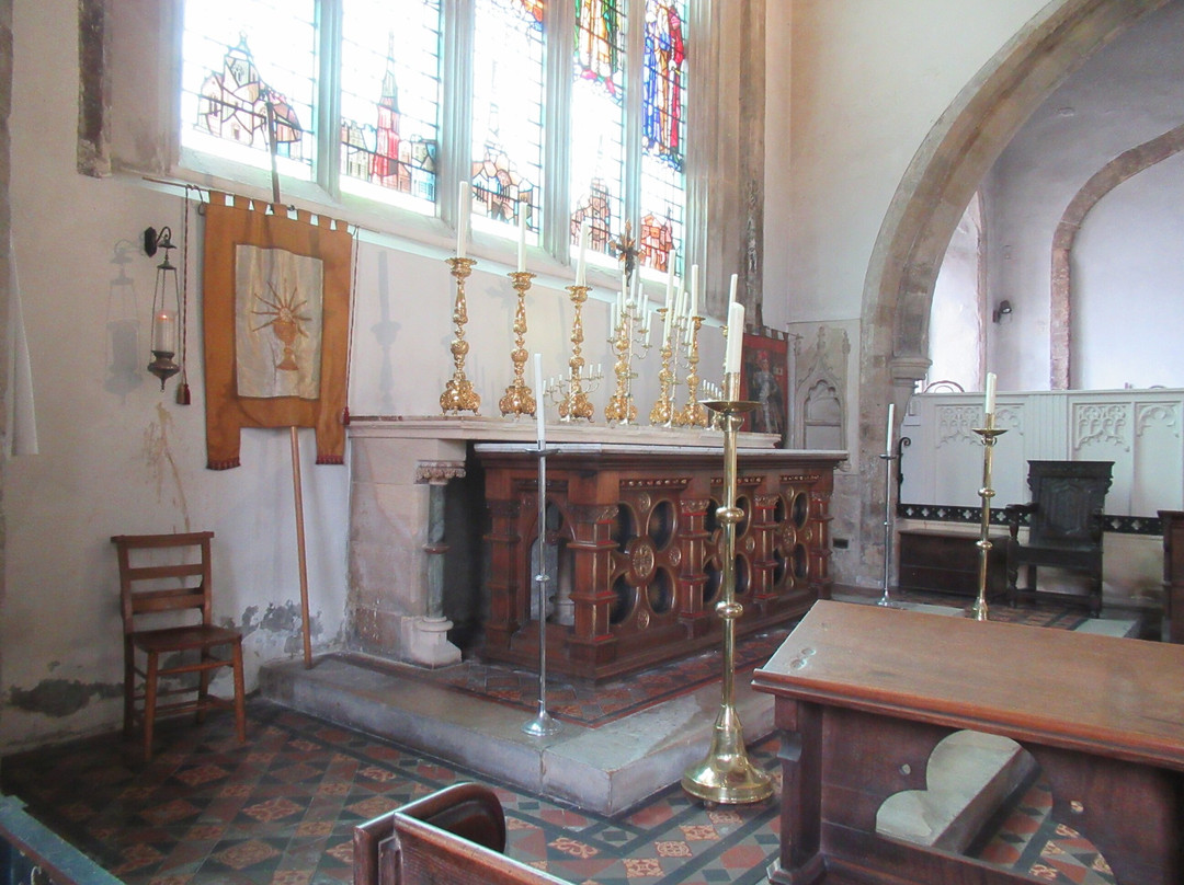 St Michael's Church-南安普敦必去景点