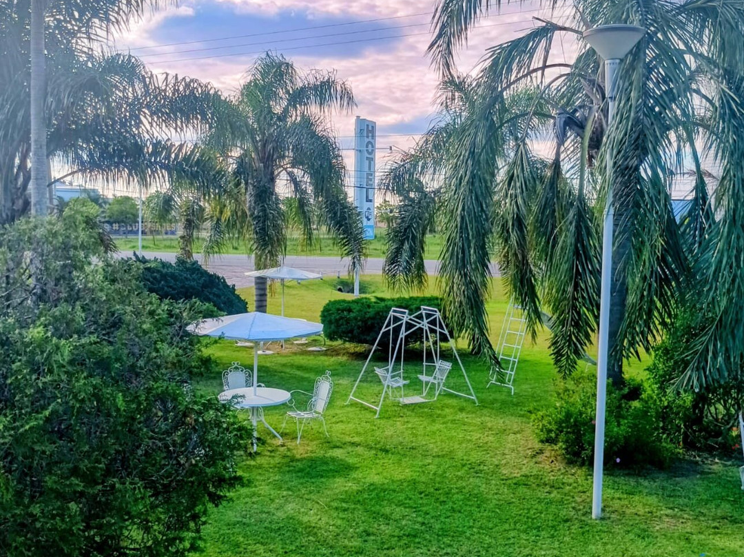 Hotel Parador San Justo主图