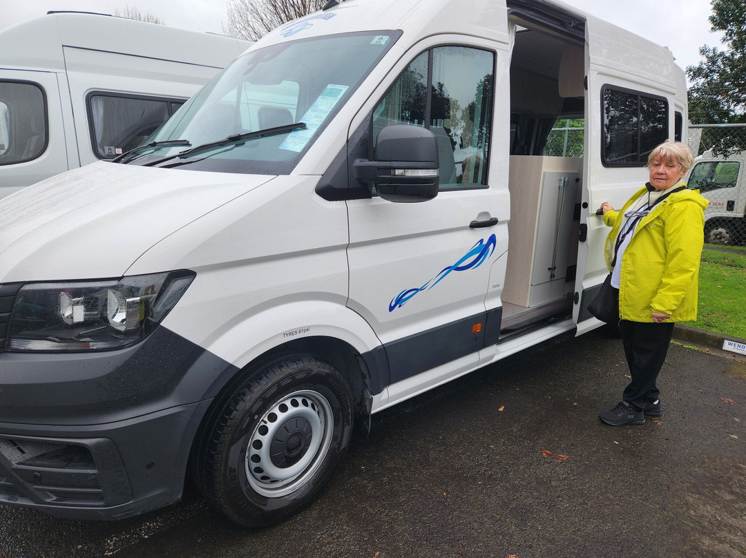 Wendekreisen Campervan Rentals