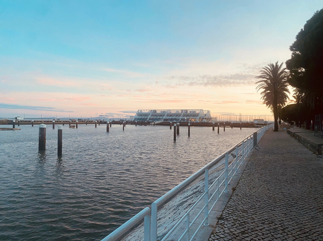 Altice Arena-里斯本必去景点