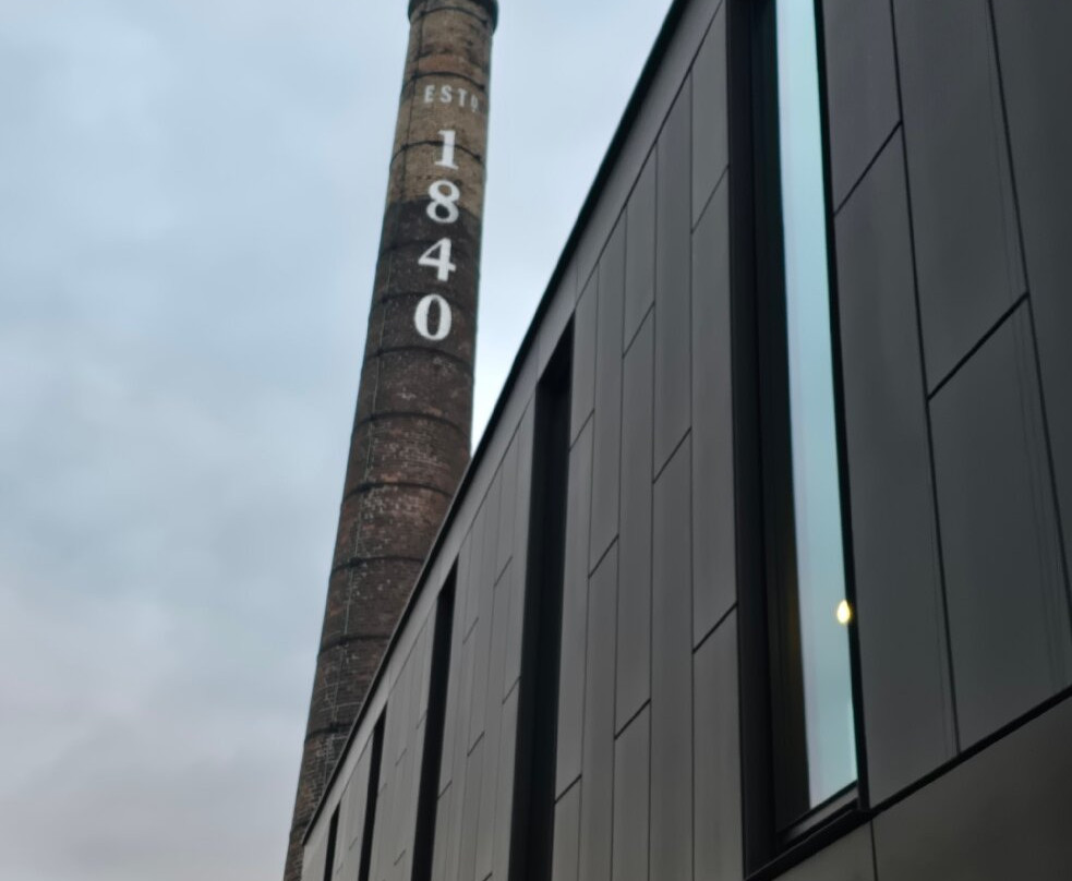 Rosebank Distillery-福尔柯克必去景点