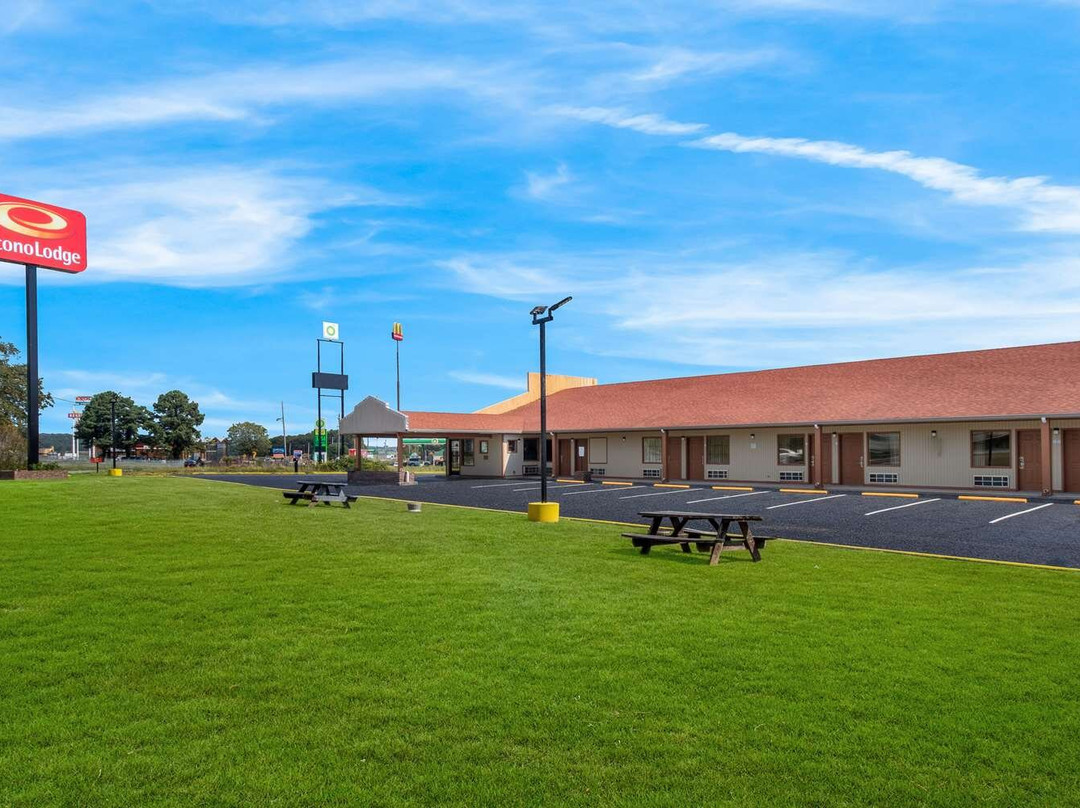 Econo Lodge Cornersville I-65