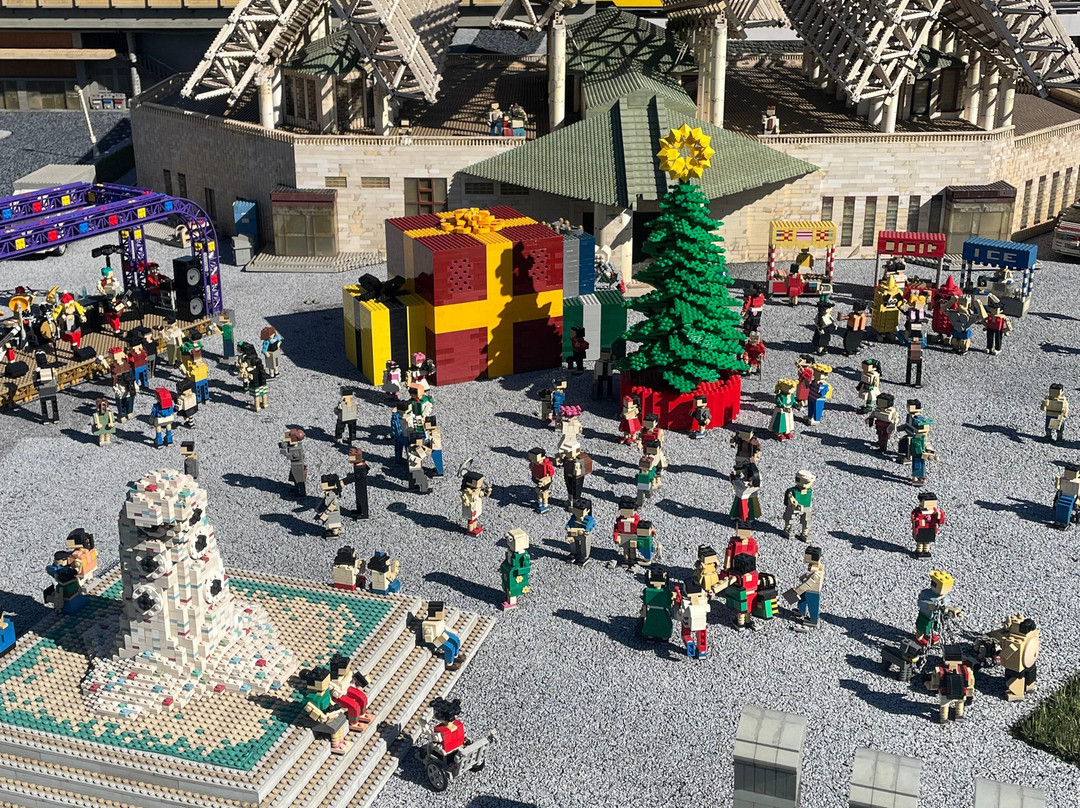 LEGOLAND Japan-名古屋市必去景点