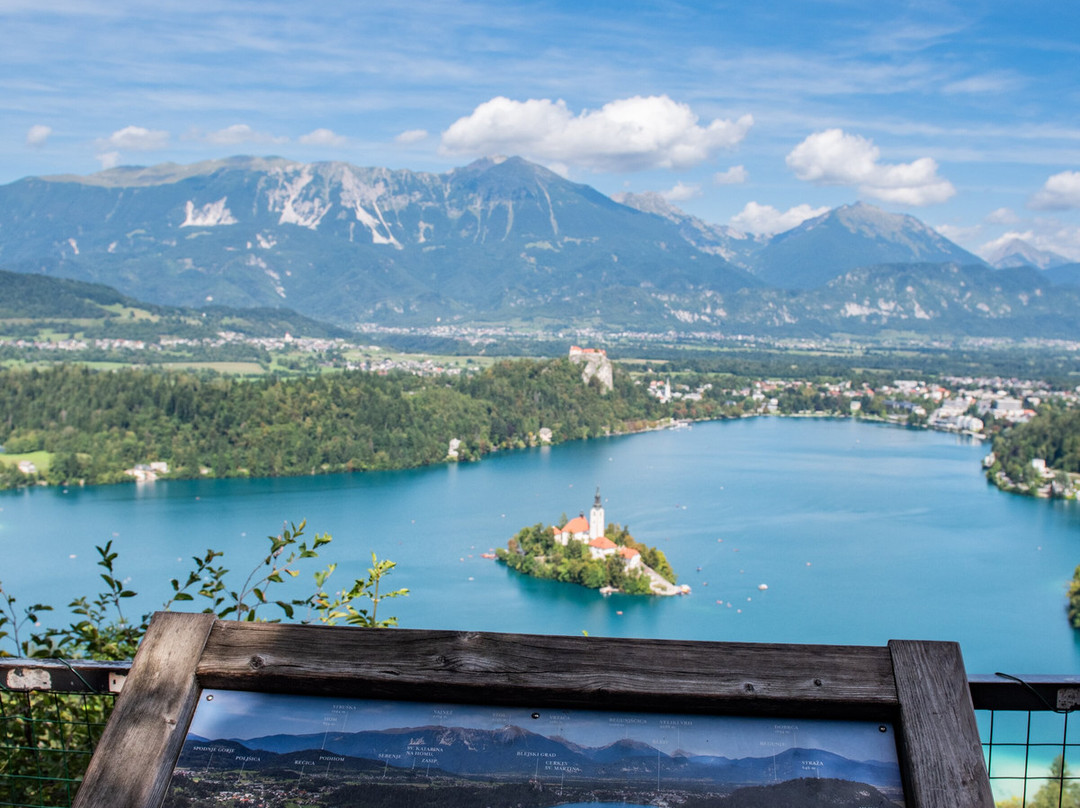 Mala Osojnica-布莱德必去景点