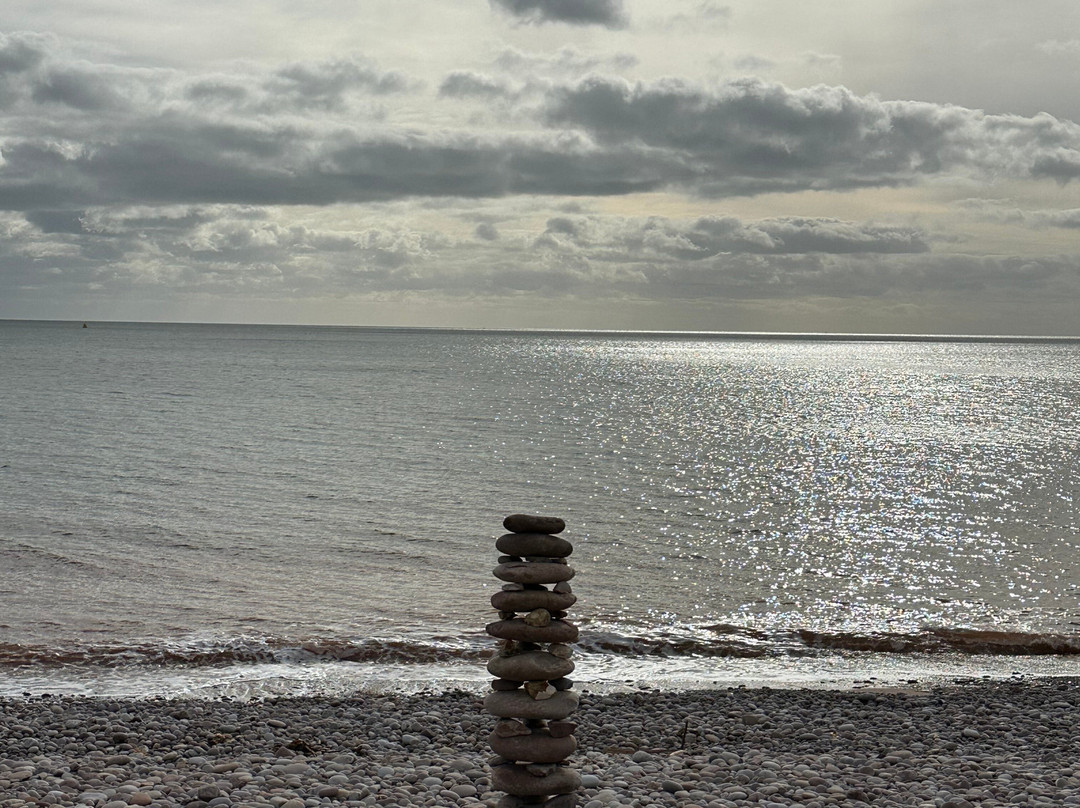 Budleigh Salterton Beach-Budleigh Salterton必去景点