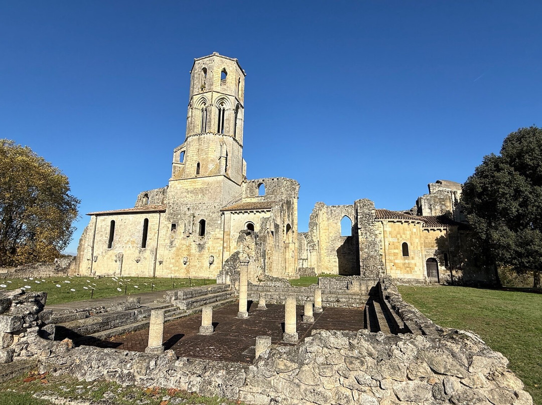 Abbaye de La Sauve-Majeure-La Sauve必去景点