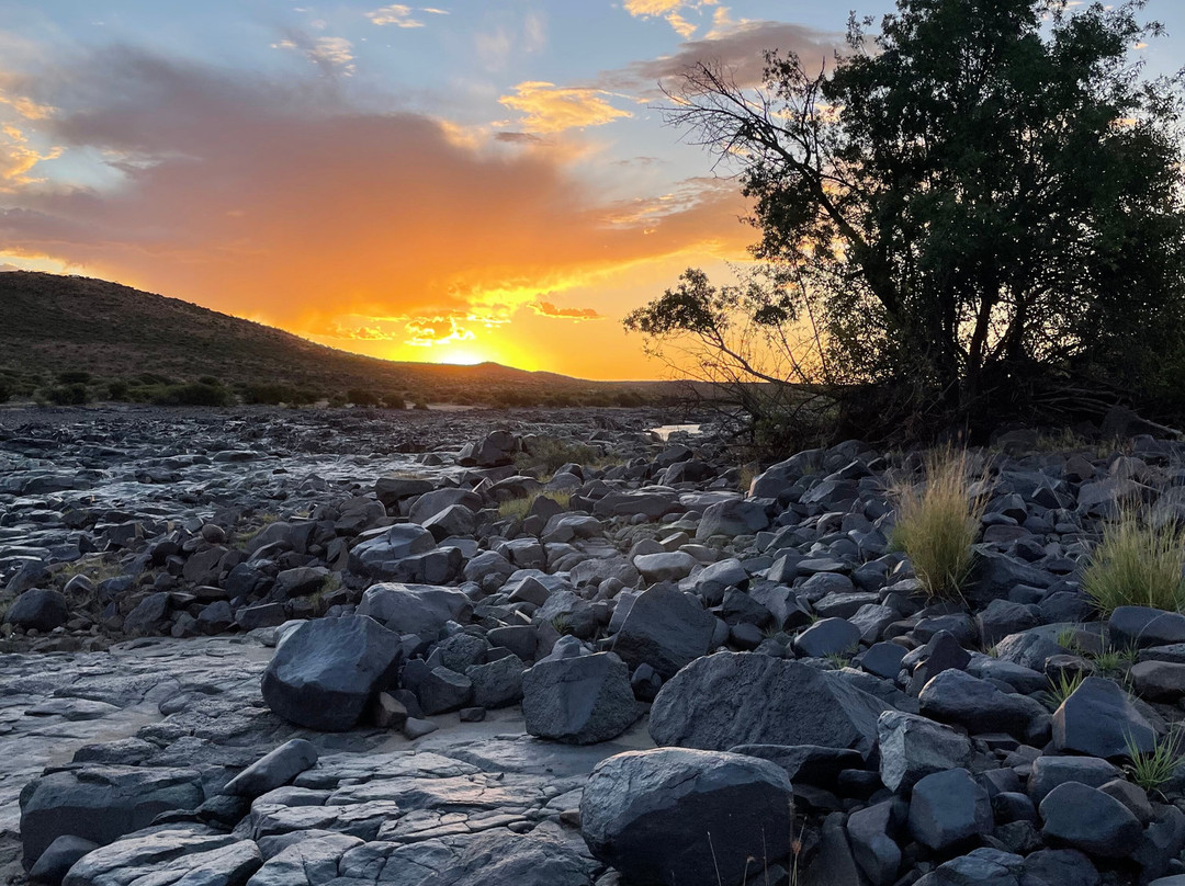 Adventure Kayaking-Vanderkloof必去景点