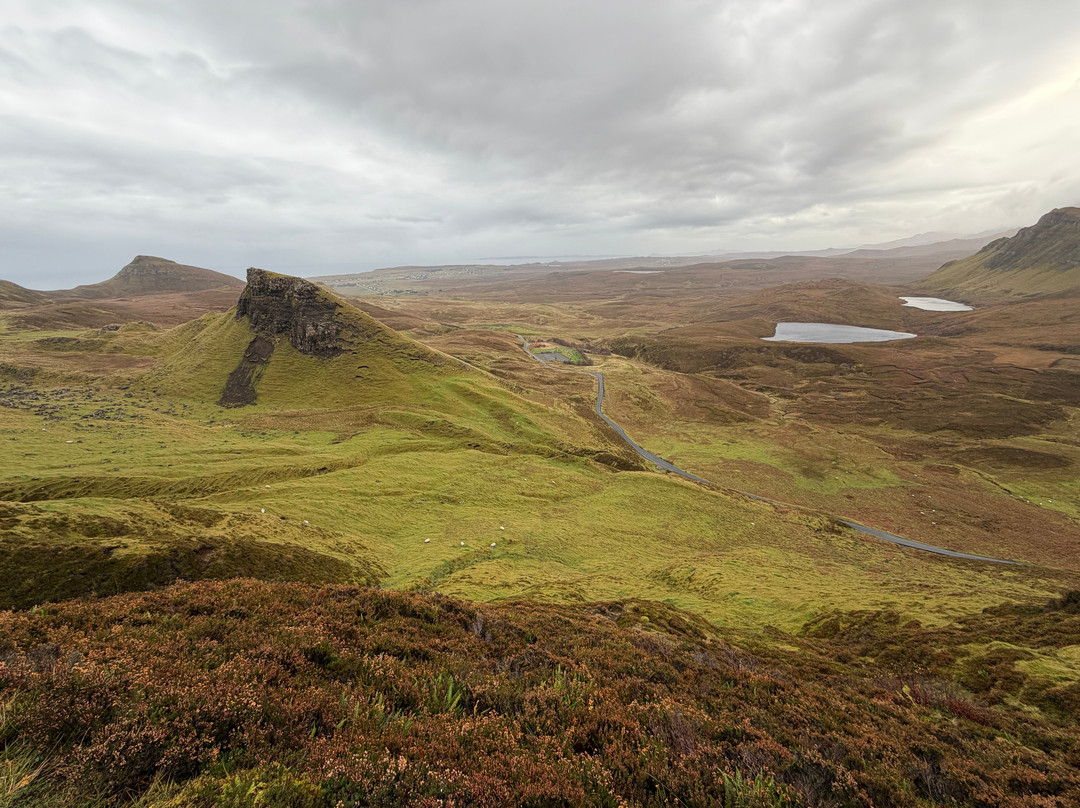 Skye Jeep Tours-Breakish必去景点