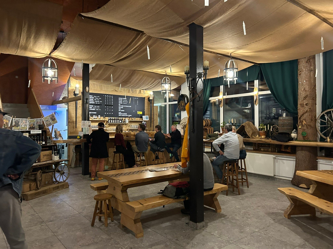 Brasserie Tonnebière