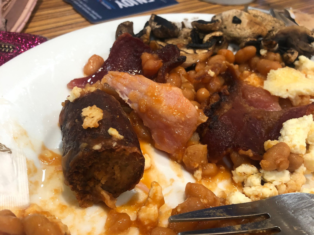 戴斯德比酒店主图