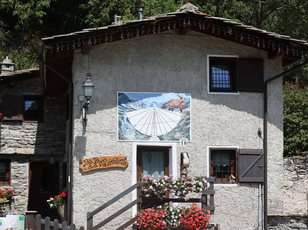 Le Meridiane di Ferrera Cenisio-Moncenisio必去景点