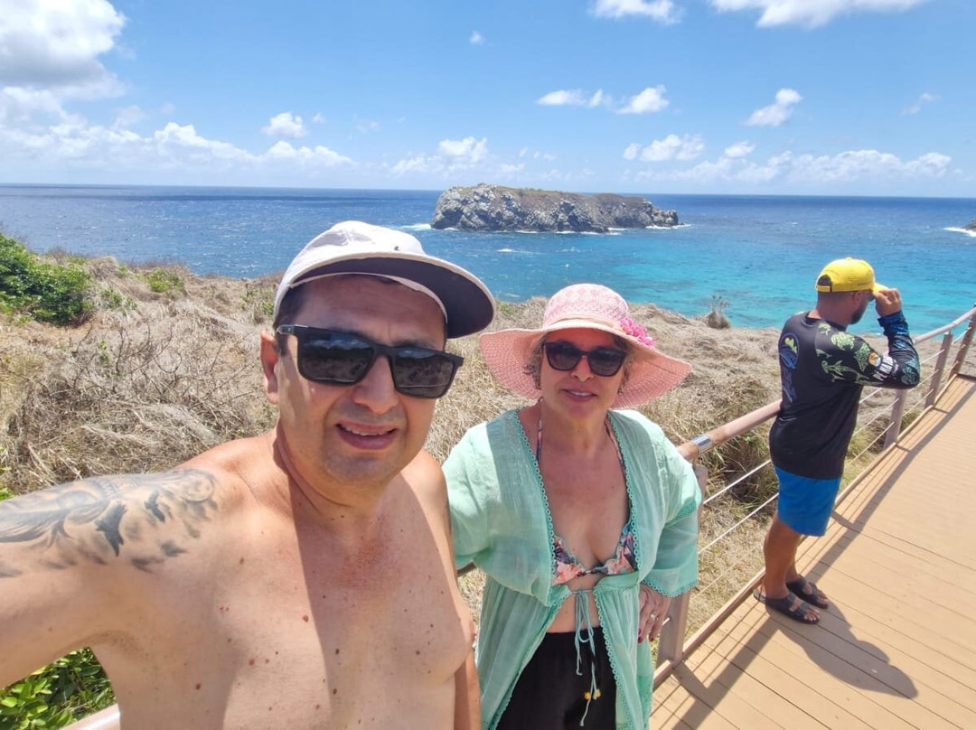 Leao Beach-费尔南多-迪诺罗尼亚群岛必去景点