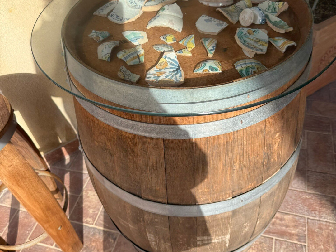 Madonnabella Winery & Wine Shop-锡耶纳必去景点