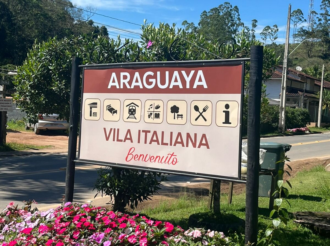 Estacao Ferroviaria Araguaya-Marechal Floriano必去景点