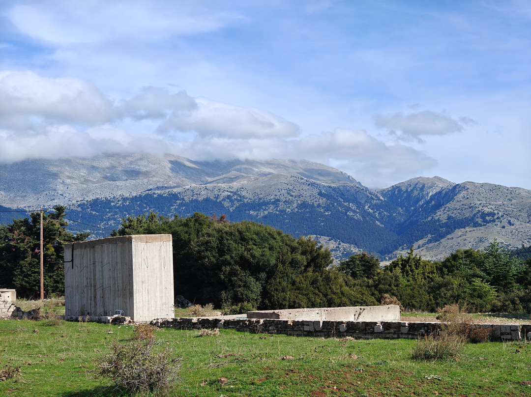 Parnassos Team Tour ATV