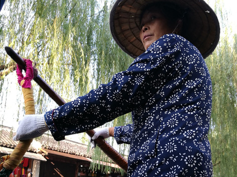 Gray Line的一日游-上海市必去景点