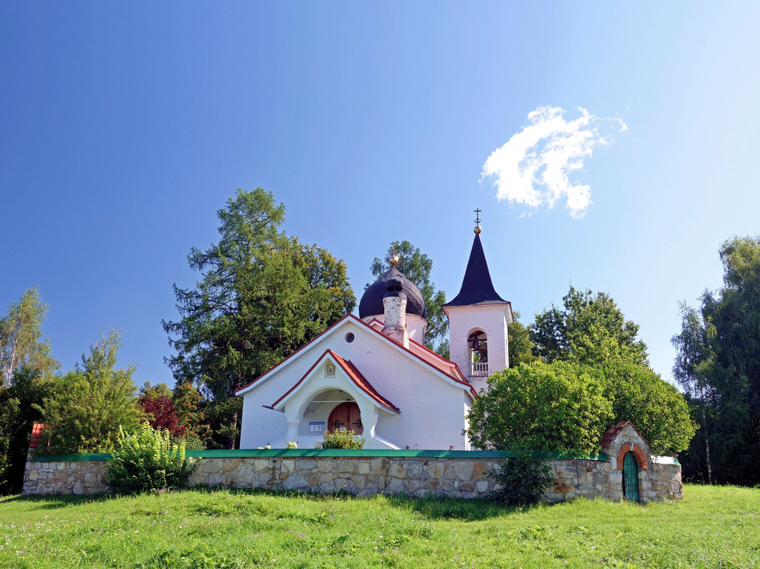 Trinity Church-Bekhovo必去景点