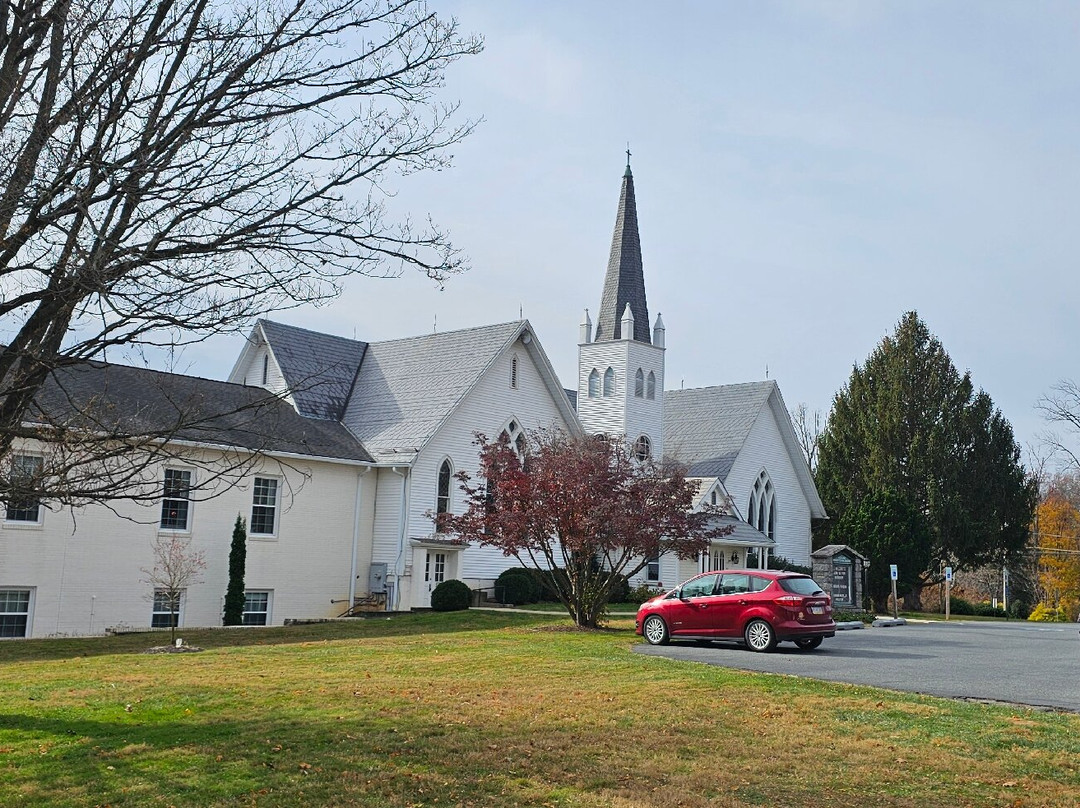 Highland Presbyterian Church-Street必去景点