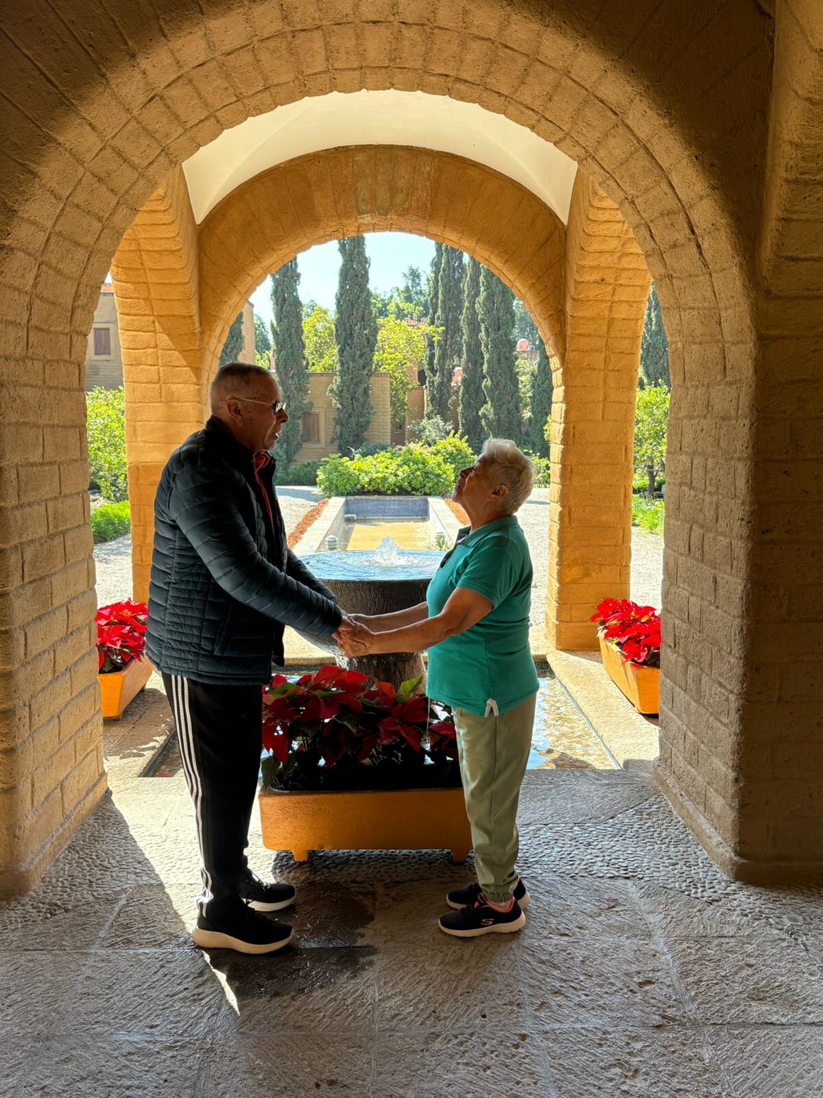 Misión Del Sol Resort & Spa-浴室