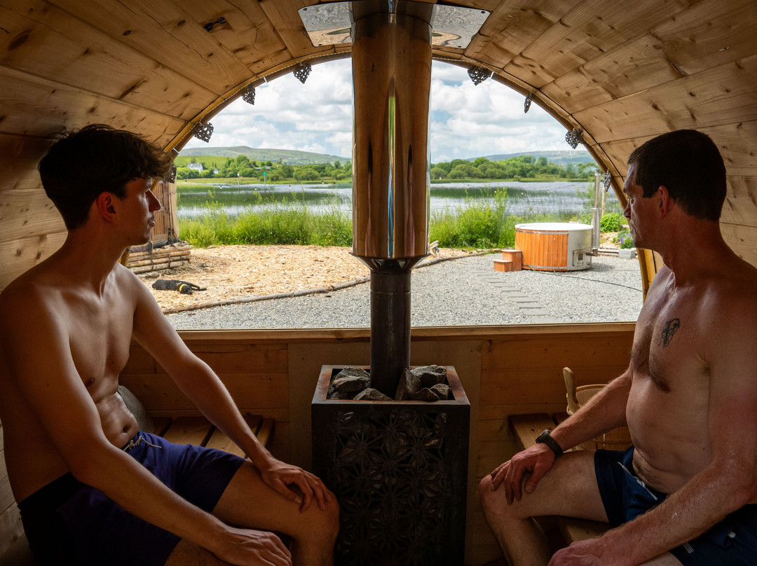 Lough Allen Adventure-Drumshanbo必去景点