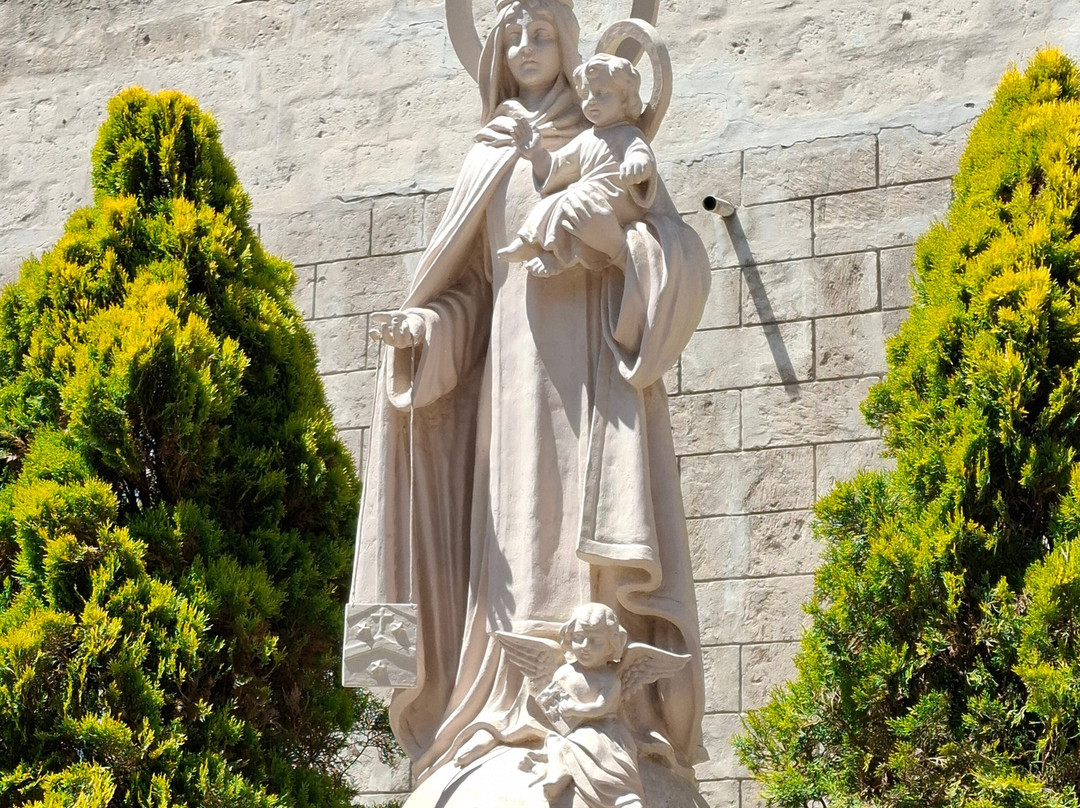 圣德雷莎修道院及殖民艺术博物馆-阿雷基帕必去景点