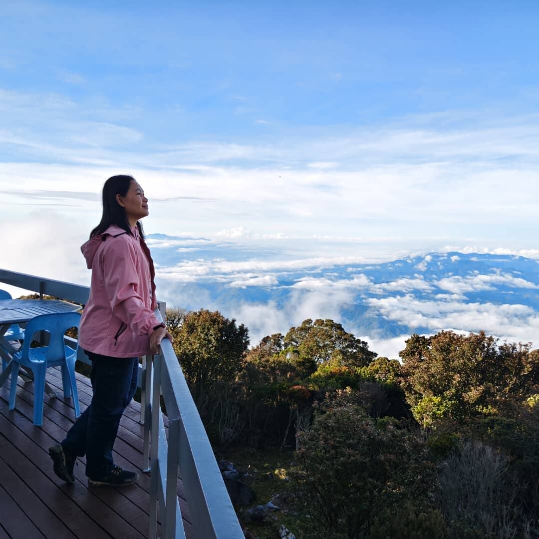 Sutera Sanctuary Lodges @ Laban Rata-官方