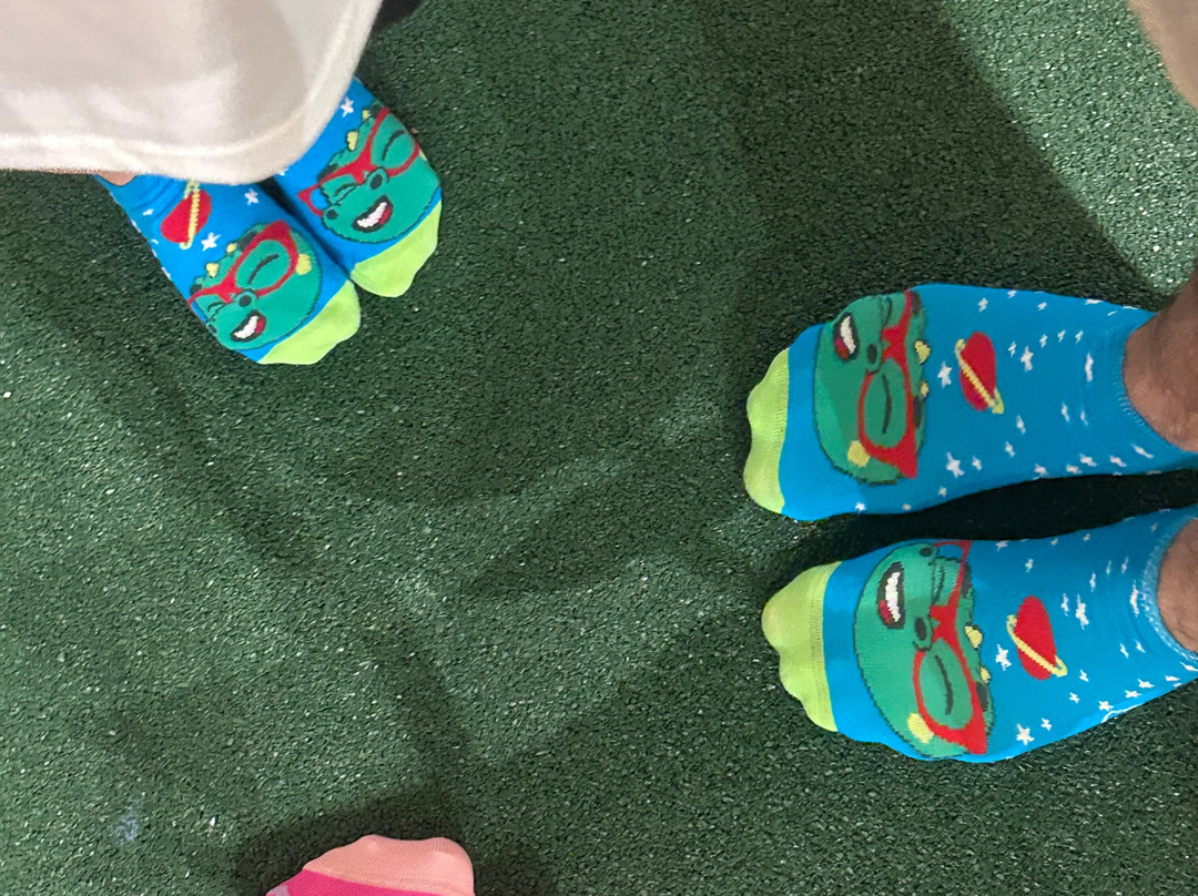 Mundo Criamigos - Oficina Da Diversão-格拉玛多必去景点