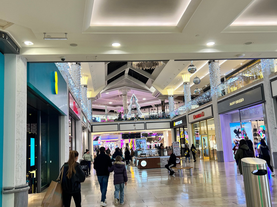 MetroCentre-盖茨黑德必去景点