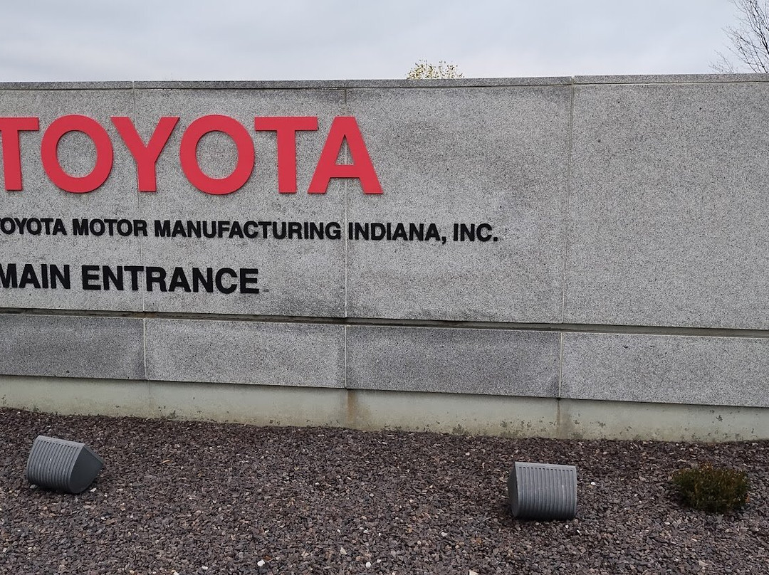Toyota Indiana Experience Center-Princeton必去景点