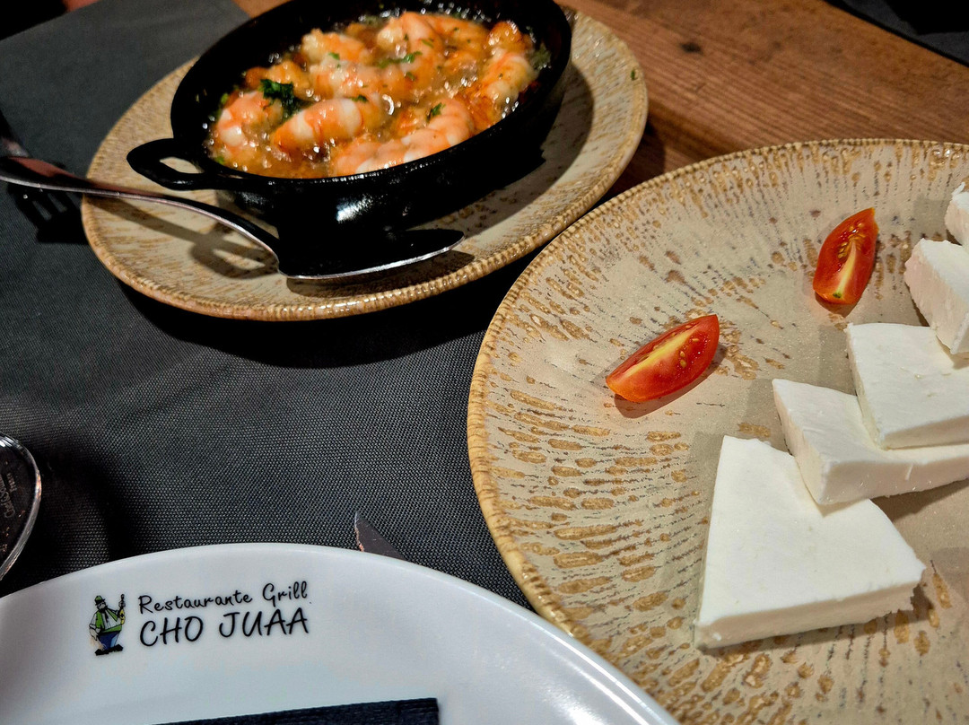 Restaurante Grill Cho Juaa